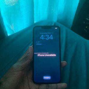 Apple iPhone - Black